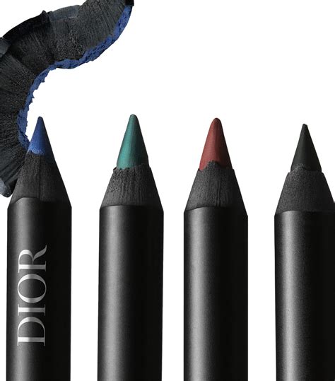 dior on stage crayon|Diorshow On Stage Crayon: Waterproof Kohl Eyeliner Pencil.